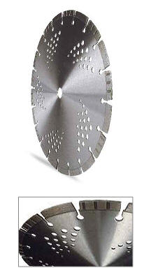 diamond cutting wheel for masonry